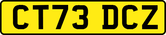 CT73DCZ