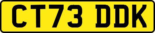 CT73DDK