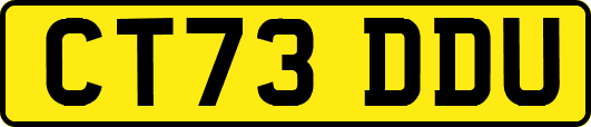 CT73DDU