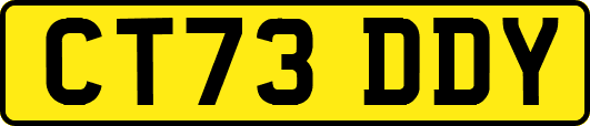 CT73DDY