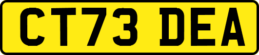 CT73DEA
