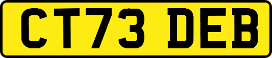 CT73DEB