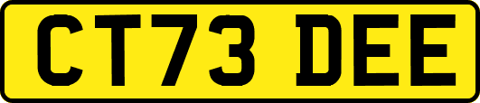 CT73DEE