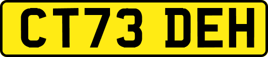 CT73DEH