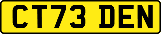 CT73DEN