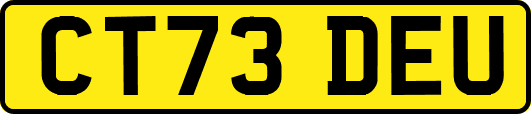 CT73DEU