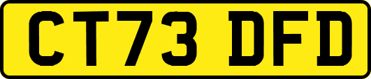 CT73DFD