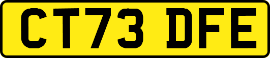 CT73DFE