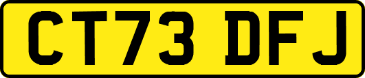 CT73DFJ