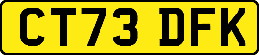 CT73DFK