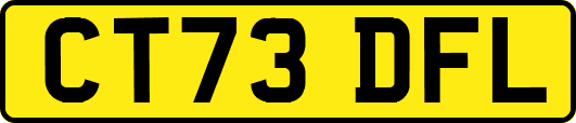 CT73DFL