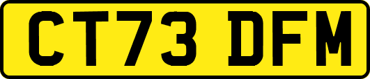 CT73DFM