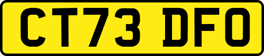 CT73DFO