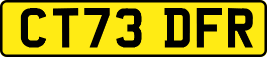CT73DFR