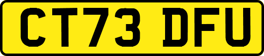 CT73DFU