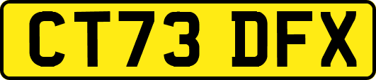 CT73DFX