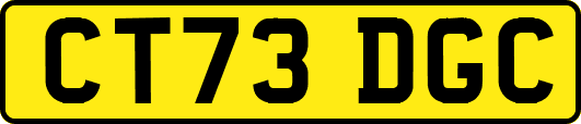 CT73DGC