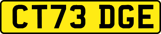CT73DGE