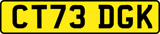 CT73DGK