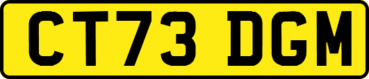 CT73DGM