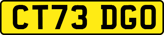 CT73DGO