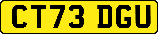 CT73DGU