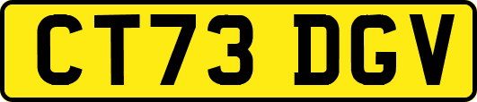 CT73DGV