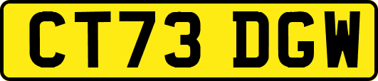 CT73DGW