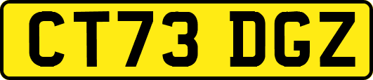 CT73DGZ