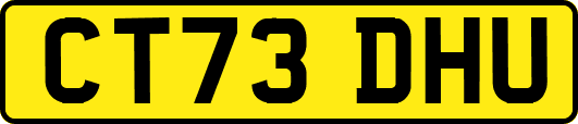 CT73DHU