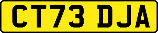 CT73DJA