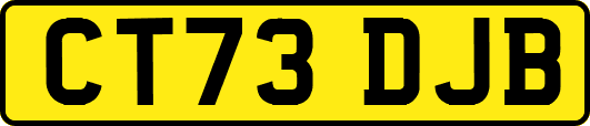 CT73DJB