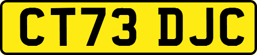 CT73DJC
