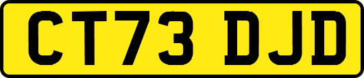 CT73DJD