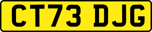 CT73DJG