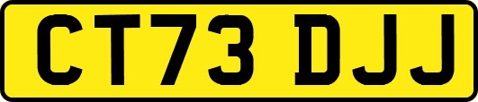 CT73DJJ