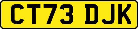 CT73DJK