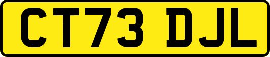 CT73DJL