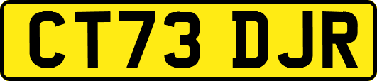 CT73DJR