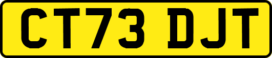 CT73DJT