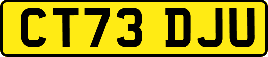 CT73DJU