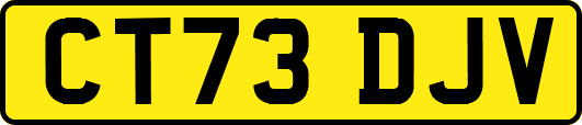 CT73DJV