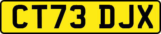 CT73DJX