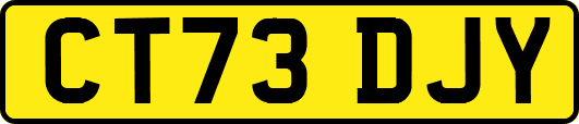 CT73DJY