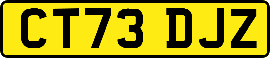 CT73DJZ