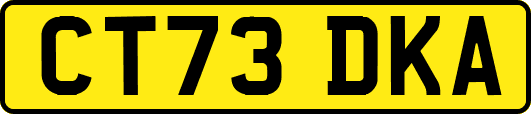CT73DKA