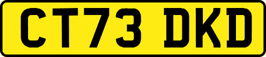 CT73DKD