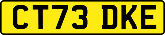 CT73DKE