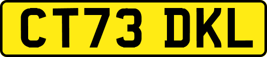 CT73DKL
