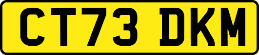 CT73DKM